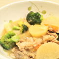 イエローバード's cooksnap of when they made ご飯に合う和風☆豚肉と大根の味噌炒め煮♪.
