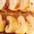 ももちゃんのれしぴ's cooksnap of when they made 伊達巻き 簡単 フライパン.