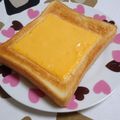nomi52's cooksnap of when they made チーズ＆シュガー☆トースト.