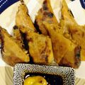 Lake☆Erie's cooksnap of when they made 節約！もやしと挽き肉の春巻き.