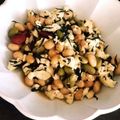 ぐでたまパン's cooksnap of when they made フライパンで簡単煮物！鶏五目煮.