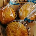 maria777's cooksnap of when they made 絶品！簡単マドレーヌ.