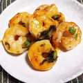 nanaねぇ。's cooksnap of when they made 5分♪エビチリにそっくり「エビコチュ」.