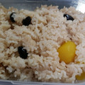 クックLJ2W4Q☆'s cooksnap of when they made リメイク♬お正月黒豆煮deおこわを炊く✿.