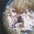 gano's cooksnap of when they made 肉だんごスープ.