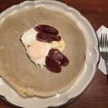チェリチョコ's cooksnap of when they made 5分で出来るそば粉のガレット.