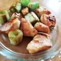 ハニバタ's cooksnap of when they made ダイエット　鶏肉のポン酢炒め煮.