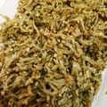 クックTJXKWM☆'s cooksnap of when they made 冷凍焼けしたシラスも救済☆シラスふりかけ.