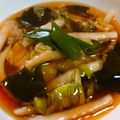 ひぃたろぉ～♪'s cooksnap of when they made めんつゆで★簡単お雑煮.