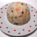 Яuri's cooksnap of when they made 鮭と大葉の混ぜ寿司.