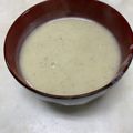ピーナッツ子♪'s cooksnap of when they made さつまいものポタージュスープ.