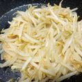 Ｍatu☆Music's cooksnap of when they made 美味しい節約☆たぬきもやし.