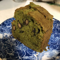 ｓｕｍｉｋａ's cooksnap of when they made 抹茶と黒豆の和風ケーキ.