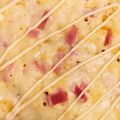 さおりらっくま's cooksnap of when they made ほんのり甘いホットケーキピザ.