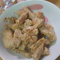 クックN3XI88☆'s cooksnap of when they made お弁当にも★豚肉のマヨマスタード焼き.