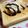 nomi52's cooksnap of when they made はちみつトースト♥チョコ＆アイス添え～.