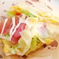 ぐでたまパン's cooksnap of when they made 春捲皮でクレープ.