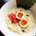 たろべちゃん's cooksnap of when they made 納豆のタレで簡単！味玉 煮玉子.