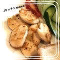 ♪キッチンmama's cooksnap of when they made 簡単★クレソル スパイシーささみソテー★.