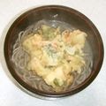 きらり流れ星's cooksnap of when they made カラフル野菜のかき揚げ.