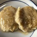 ローゼリィ's cooksnap of when they made はんぺん使用！肉なし！豆腐ハンバーグ.