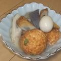 きらり流れ星's cooksnap of when they made 一人鍋のおでん.