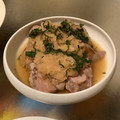 chou*'s cooksnap of when they made 簡単♡豚ヒレの梅おろし煮.