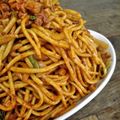 醤油☆世界一's cooksnap of when they made ナポリタン★超簡単でも私の勝負料理.