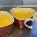 つかぽんmama's cooksnap of when they made 南瓜の煮物をリメイク♪かぼちゃ豆乳プリン.