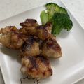 gohanちゃん's cooksnap of when they made ラクックで鳥の唐揚げ無い（竜田揚げ無い）.