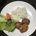 popet's cooksnap of when they made 鮭缶と豆腐のさくふわ揚げ.