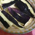 ☆yopipi's cooksnap of when they made 色が綺麗なレンジ蒸しなすの作り方.