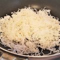 ヒソカ★ナニカ's cooksnap of when they made 下処理★しらたきがダイエット麺に大変身.
