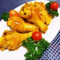 辰夫女子's cooksnap of when they made オレンジチキン☆.
