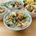 runa10's cooksnap of when they made 節約♪絶品!かき揚げ丼ドン♪.