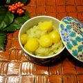 クレイプメートル's cooksnap of when they made 裏ごしなしで簡単♡栗きんとん.