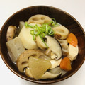 azbjbn's cooksnap of when they made 基本的なけんちん汁.