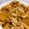 がちゃ☆♪'s cooksnap of when they made とろうま！豚こま大根.