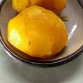 りゆじゆのばあば's cooksnap of when they made 栗の甘露煮.