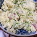 とっちゃん2号's cooksnap of when they made 定番☆基本のまろやかポテトサラダ.