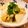 いやんのん＊'s cooksnap of when they made 里芋と白菜の煮物☆ゆず風味.