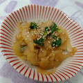 bisco703's cooksnap of when they made 余ったセロリで！簡単つくだ煮！.