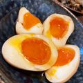 くりりん0512's cooksnap of when they made 味付けたまご.