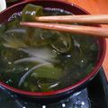 ユーロン's cooksnap of when they made -使用後★昆布で！お味噌汁-.