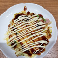 うね子ちゃん's cooksnap of when they made お好み焼き風「白菜の玉子焼き」.