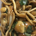 ma___111's cooksnap of when they made なめことちくわの香り和え✿.