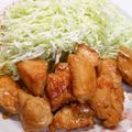 さくらんぼ～～'s cooksnap of when they made 【レシピ動画】鶏肉の味噌漬け♪.