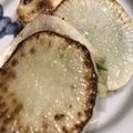 クックM301k☆'s cooksnap of when they made ヘルシー♪美味♪大根餃子★白菜漬け入り.