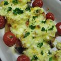 aqua51's cooksnap of when they made ☆鮭チーズ♪タルタル焼き☆.