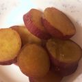 にゃんこりんご's cooksnap of when they made ほっくり美味しい！さつまいもの甘煮.